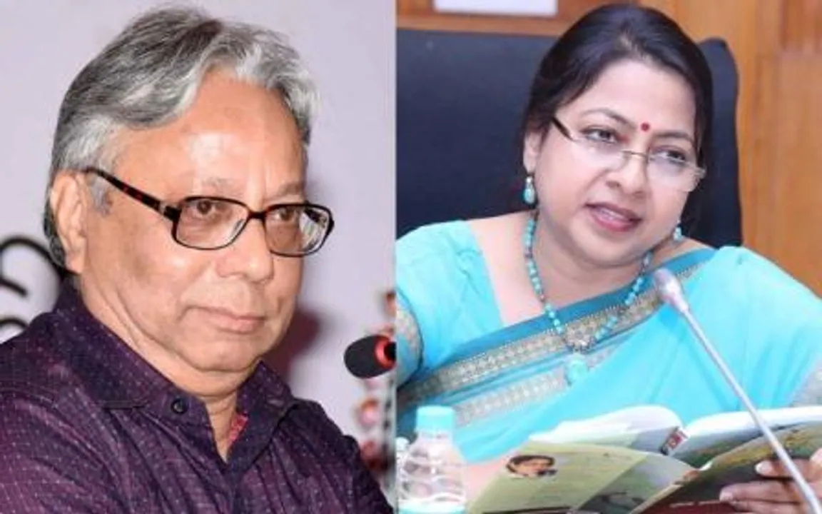  Poet, essayist Haraprasad Das gets Kalinga Literary Award