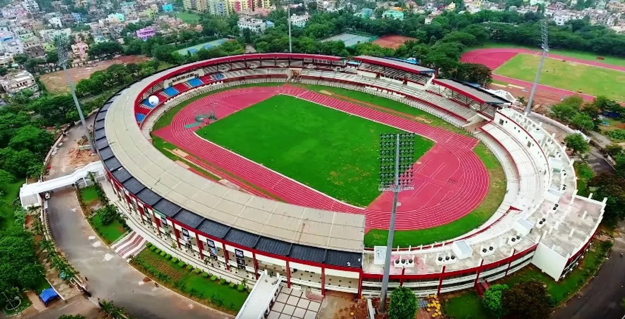  Women athletes to wear Odisha's Sambalpuri saree during inaugural ceremony of AAC