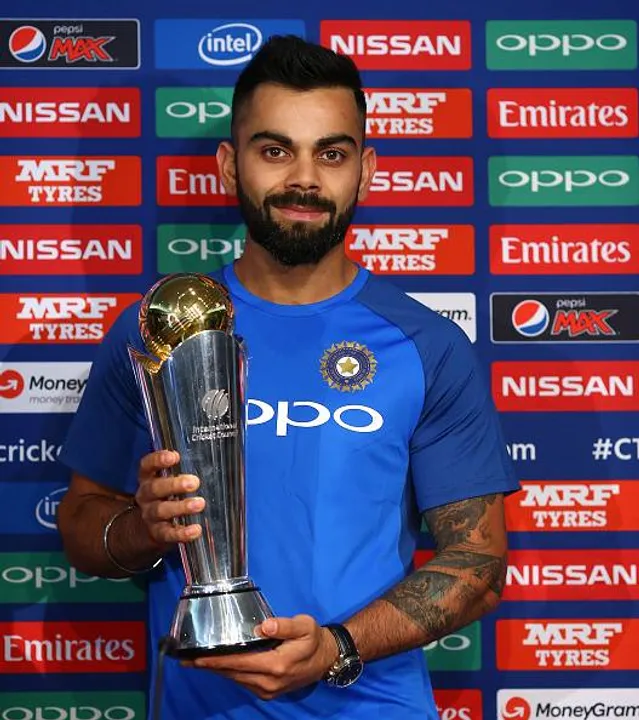  India favourites against Pakistan in Champions Trophy clash