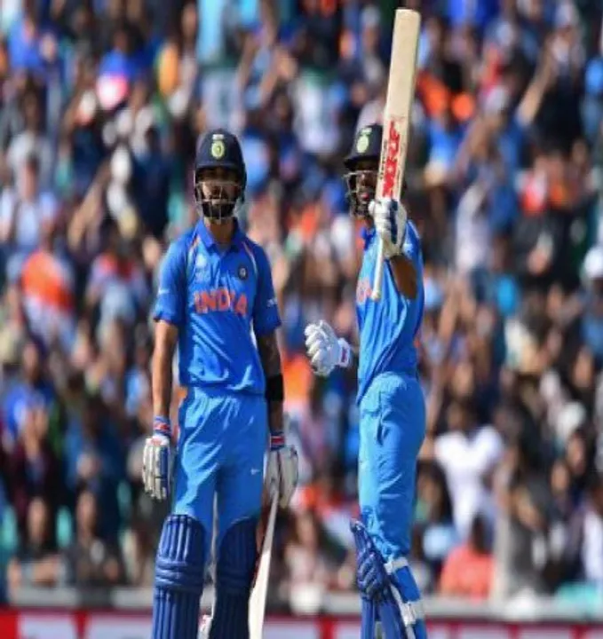  India enters Champions Trophy semis