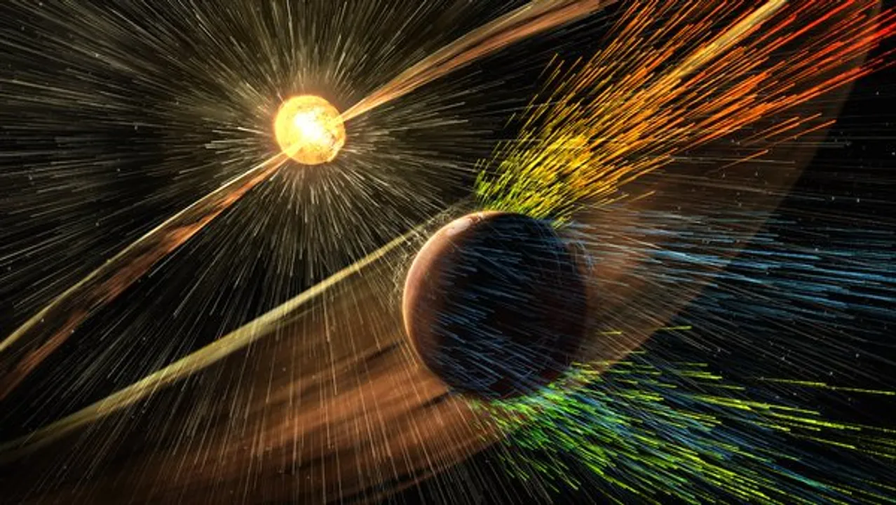  Pic Courtesy: NASA 