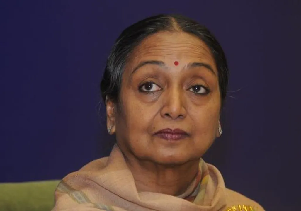  Odisha Cong MLAs proposers for Meira Kumar