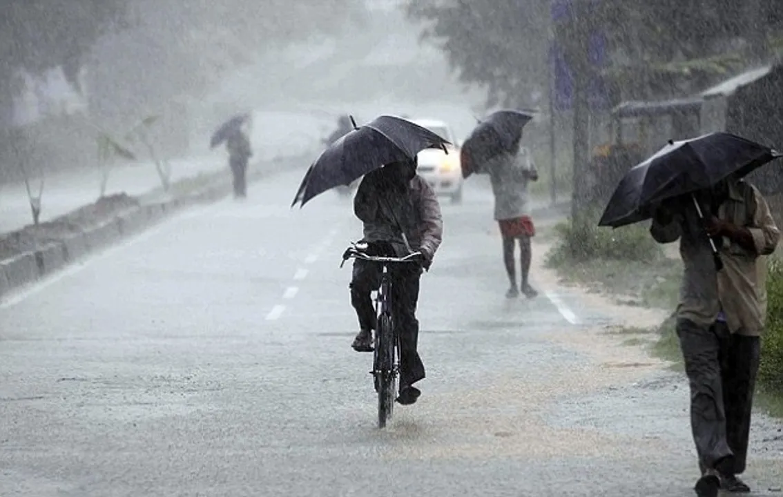  Heavy rainfall across Odisha likely from July 6