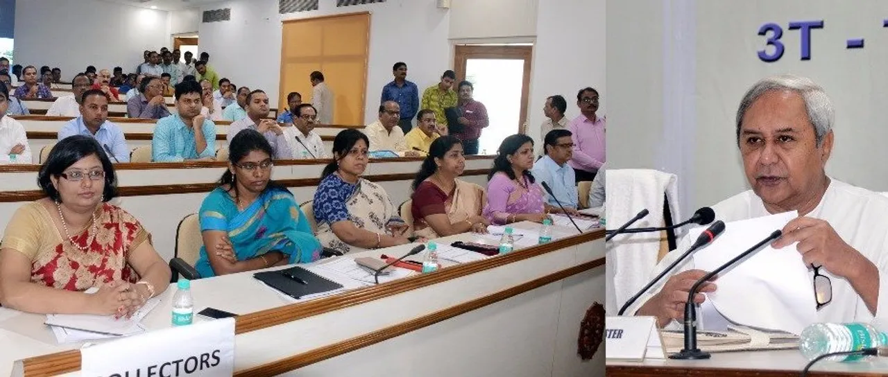  Bring transformation in people's lives: Odisha CM