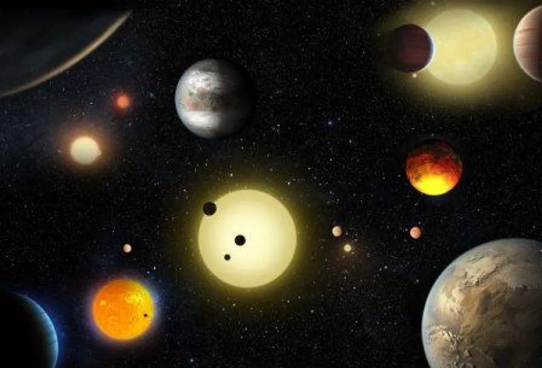  Pic Courtesy: NASA 