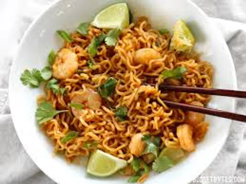  How to make sumptuous noodles?