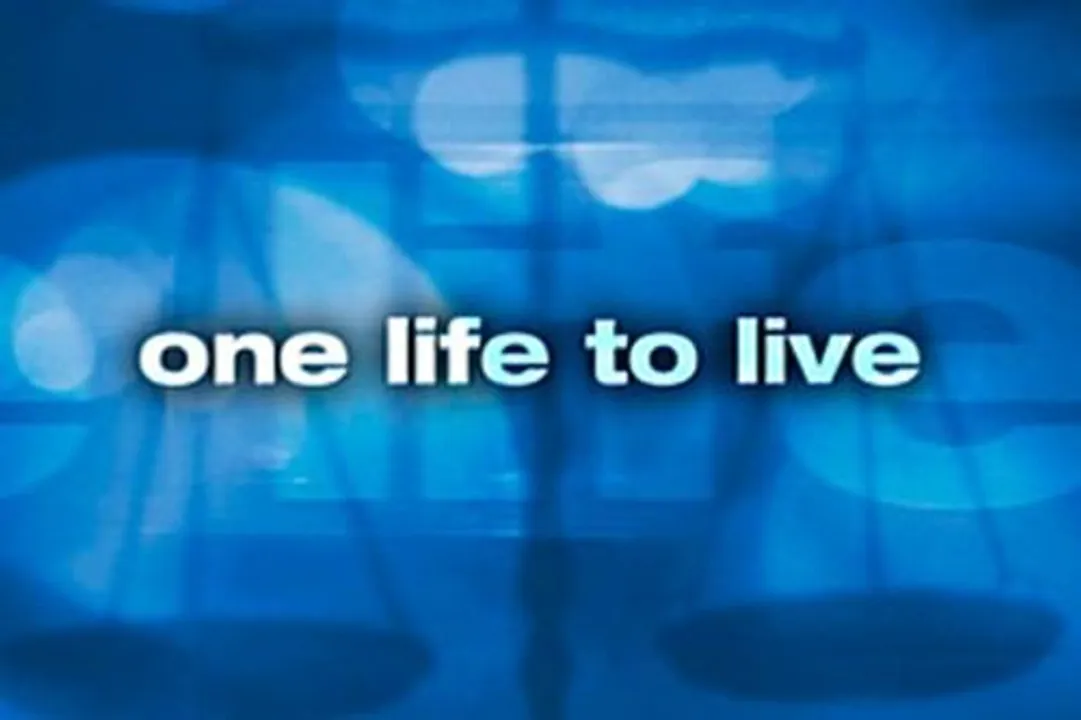  You Only Live Once