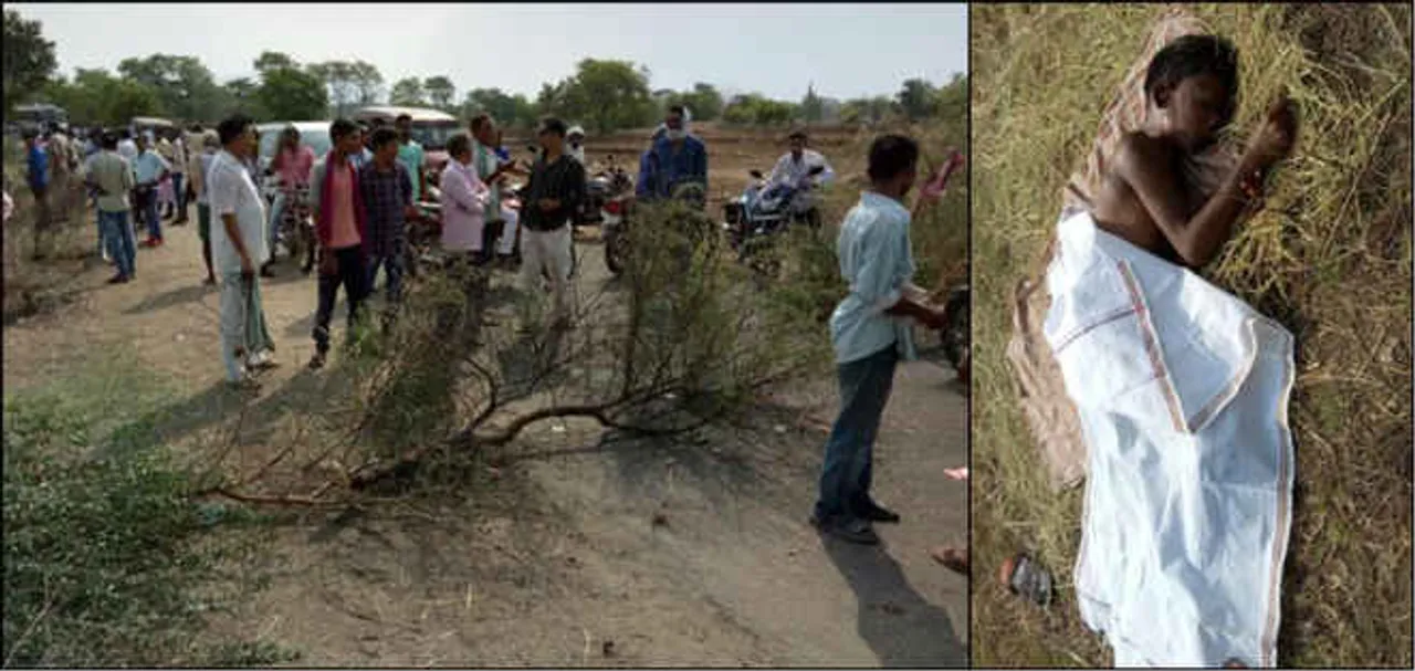  Minor boy gets trapped in paddy threshing machine in Odisha, dies
