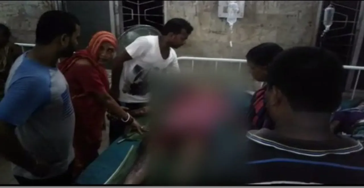  3 critical in parcel bomb explosion in Odisha's Balasore