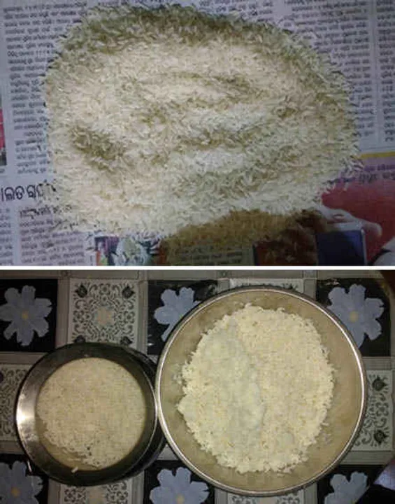  Plastic rice triggers panic in Odisha's Cuttack, probe ordered