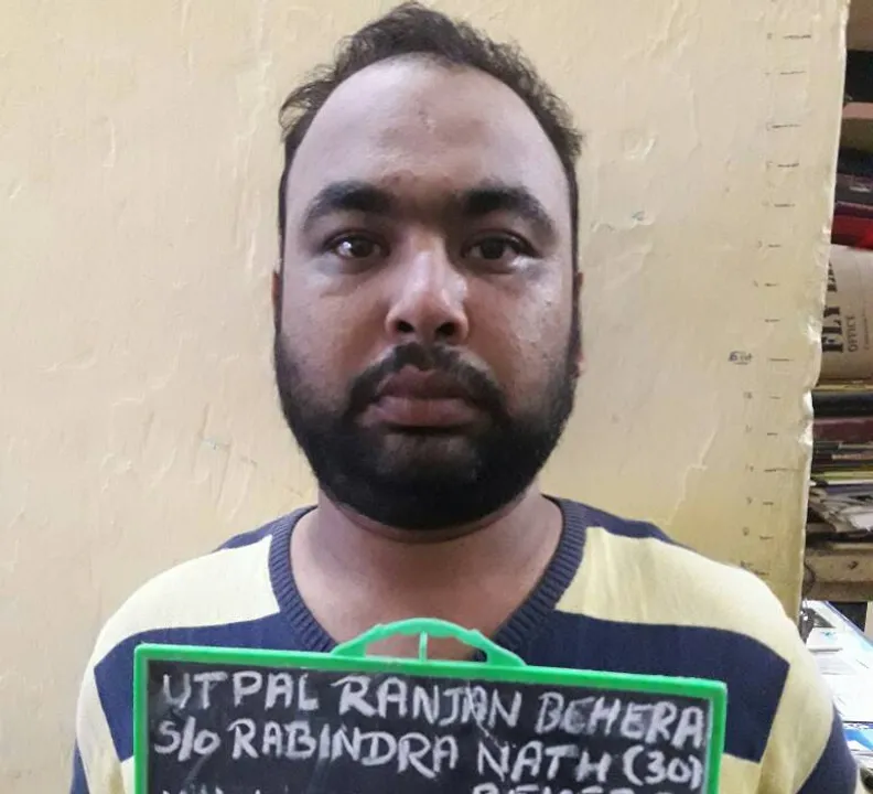  Railway job fraudster arrested in Odisha capital