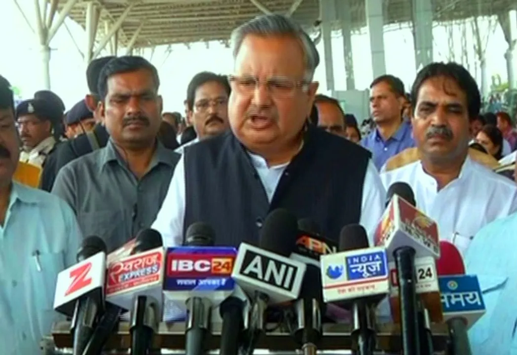  Odisha-Chhattisgarh lock horns over Kalma barrage issue