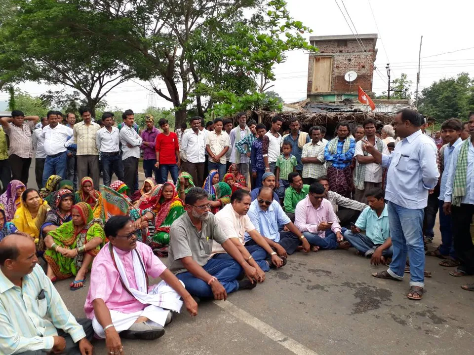  Odisha Min Bikram Arukha's brother attacked; BJP protests accused's arrest