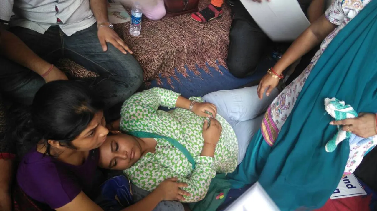  Odisha CBSE result row: Parents, students resort to hunger strike