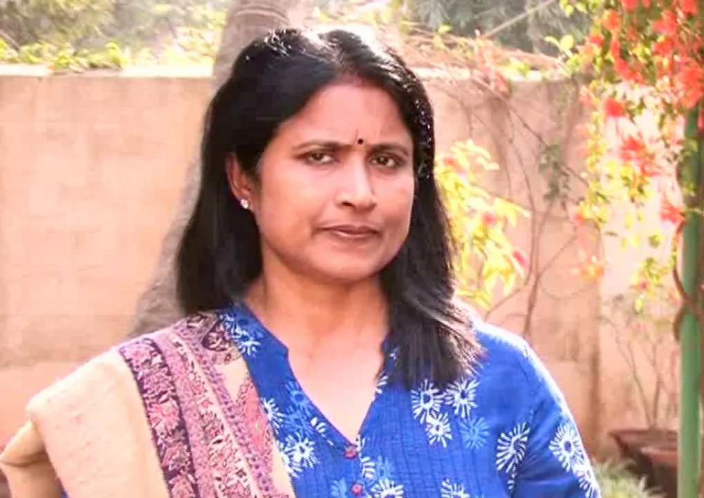  Sulochana Das joins Biju Janata Dal