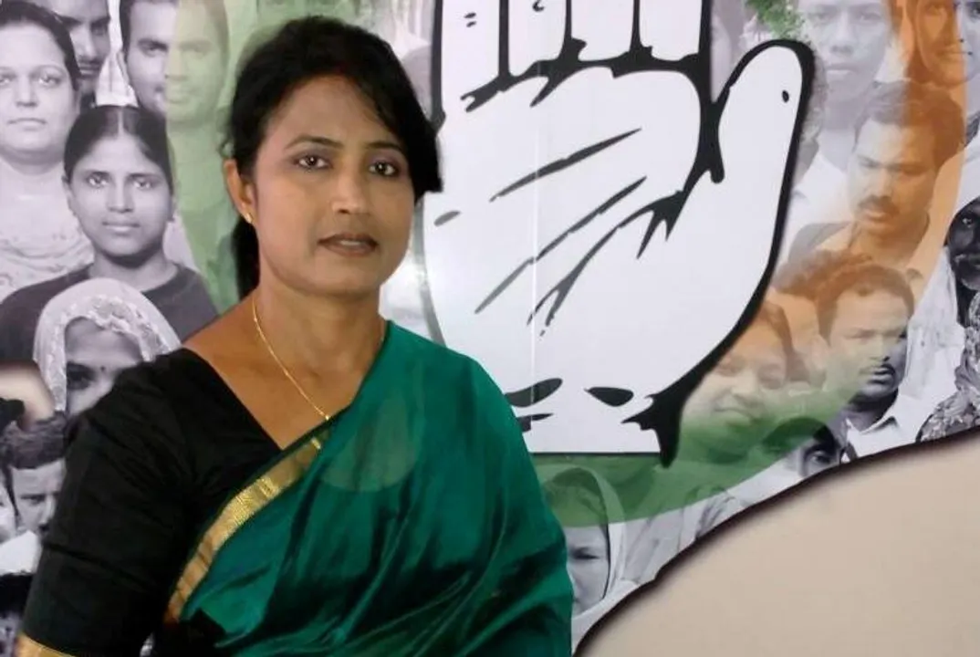  Sulochana Das resigns from Congress, likely to join BJD