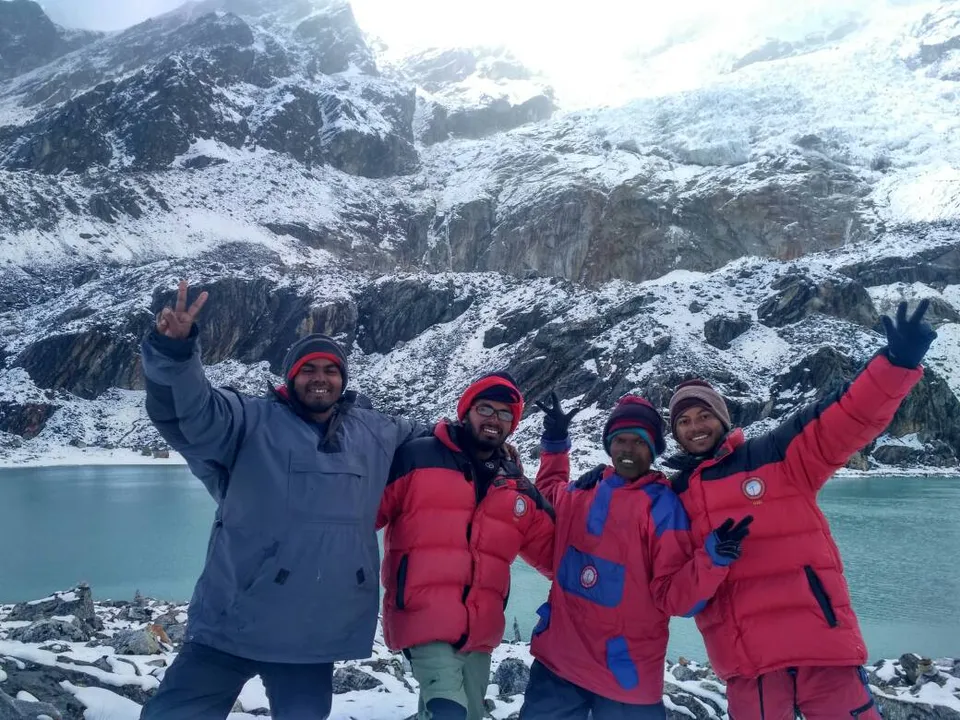  Odisha youths complete advance mountaineering course from HMI