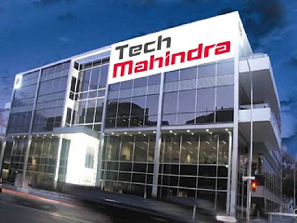  Tech Mahindra leads as global engineering R&D services provider