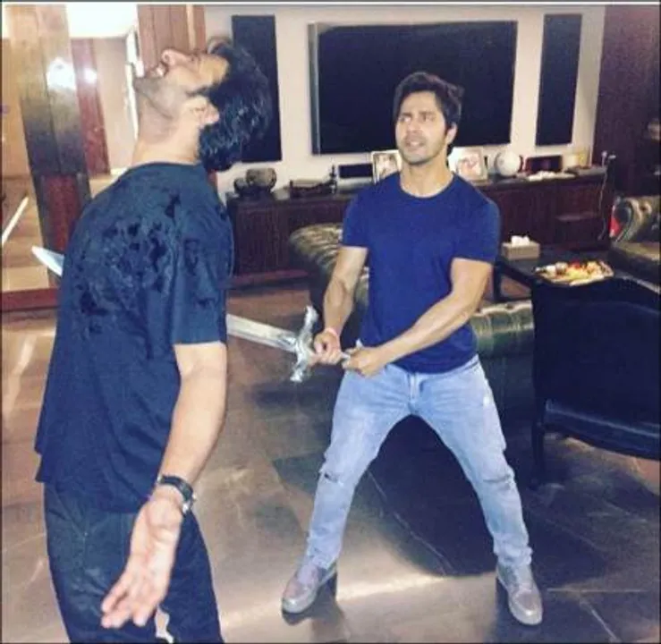  Pic Courtesy: @varundvn 