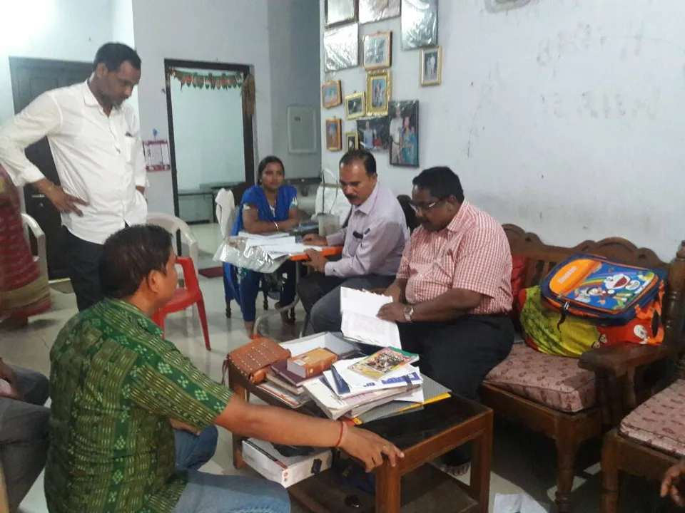  Suspended jailer in Odisha Vigilance net