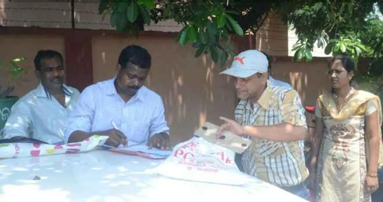 Commercial Tax clerk in Odisha vigilance net, huge cash seized