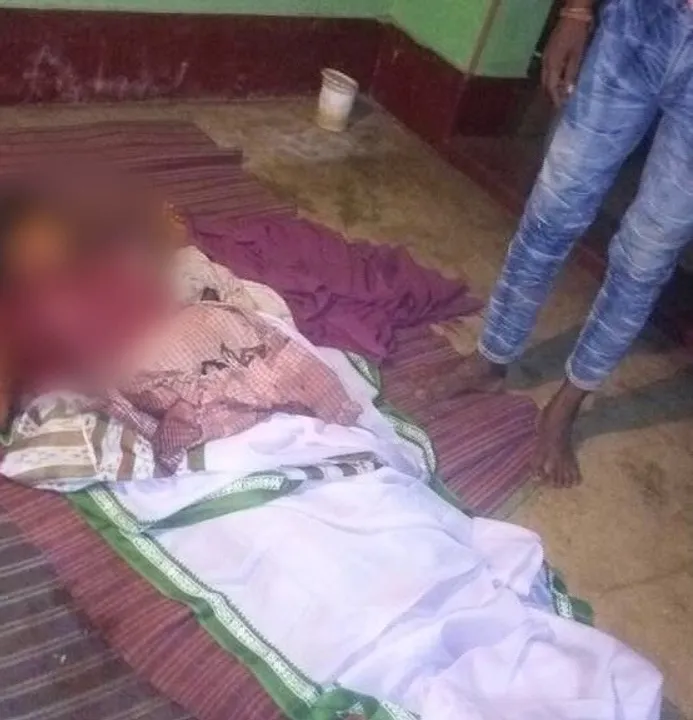  Odisha woman kills hubby's first wife, commits suicide