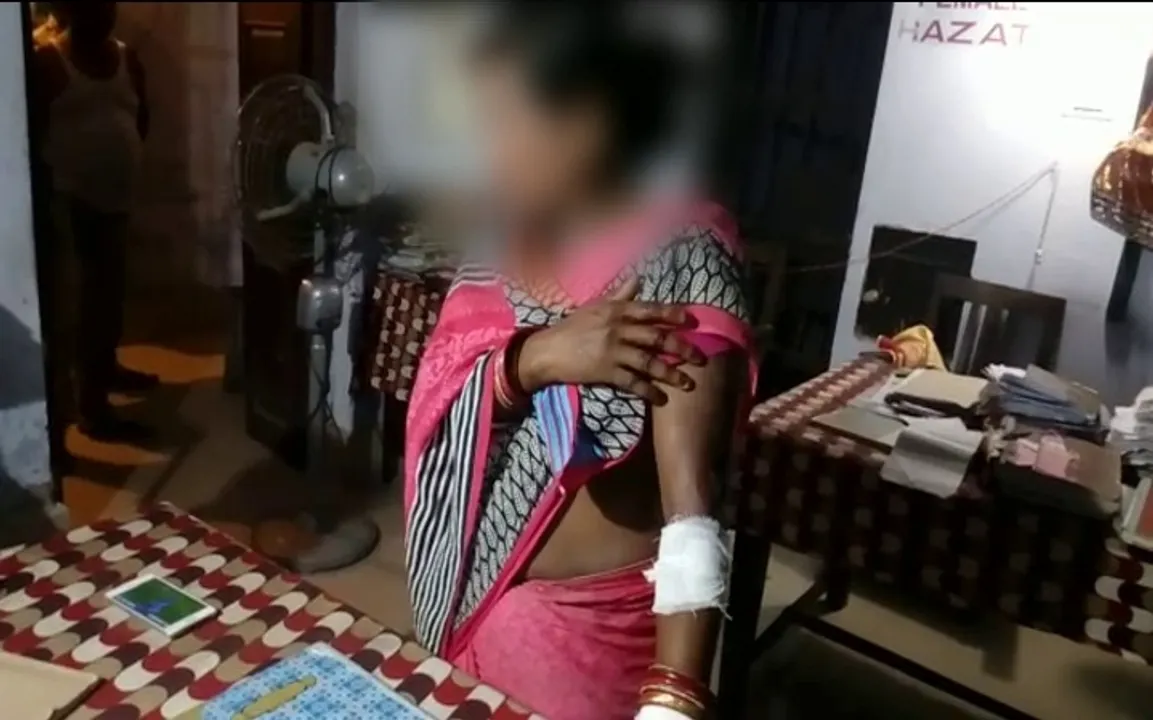  Woman molested, thrown out of moving auto rickshaw in Odisha
