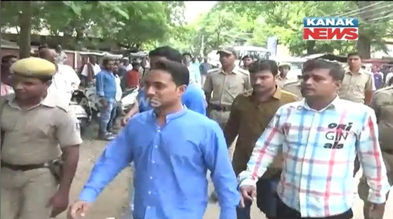  Four get lifer in Odisha leader’s murder