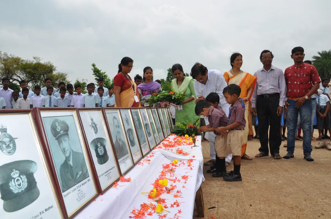  Odisha remembers Amarda Road Crash