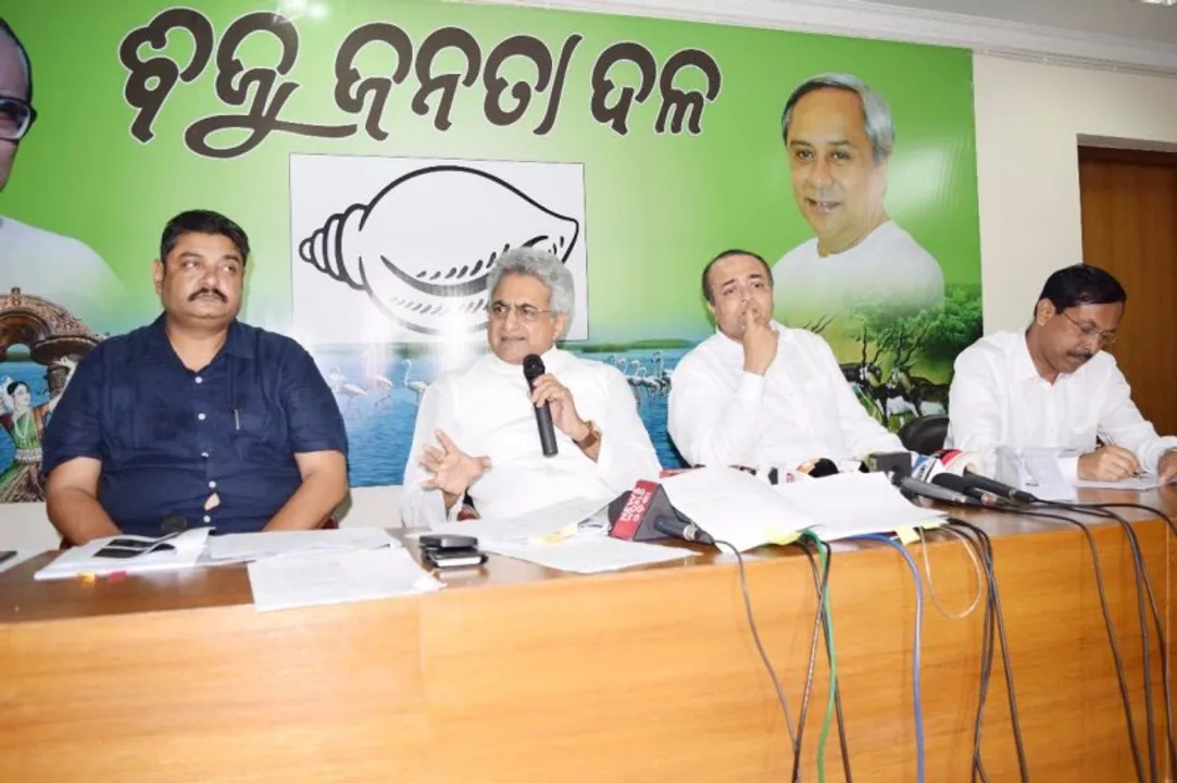  Odisha’s BJD calls for Jual’s resignation over false poll affidavit