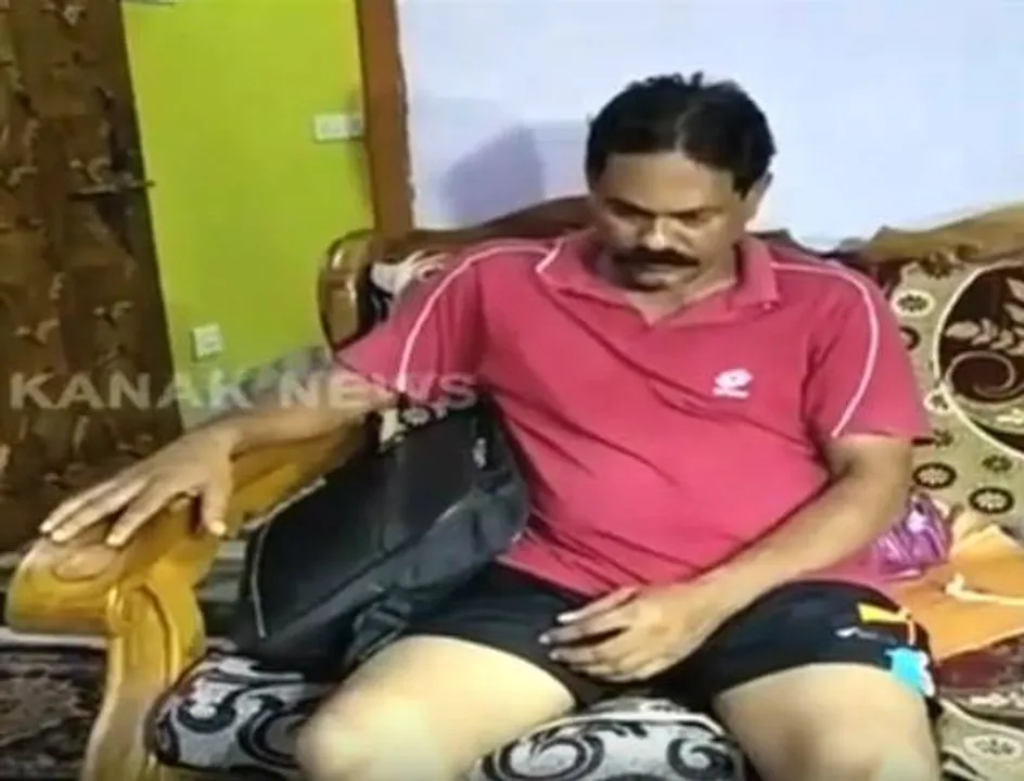  Odisha Vigilance raids CHSE official's residence