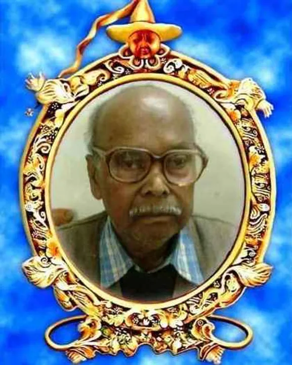  Odisha Sahitya Akademi awardee Chintamani Jena no more