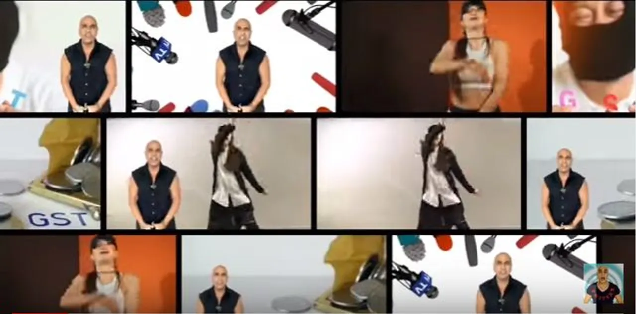  Watch Baba Sehgal's rap song on GST