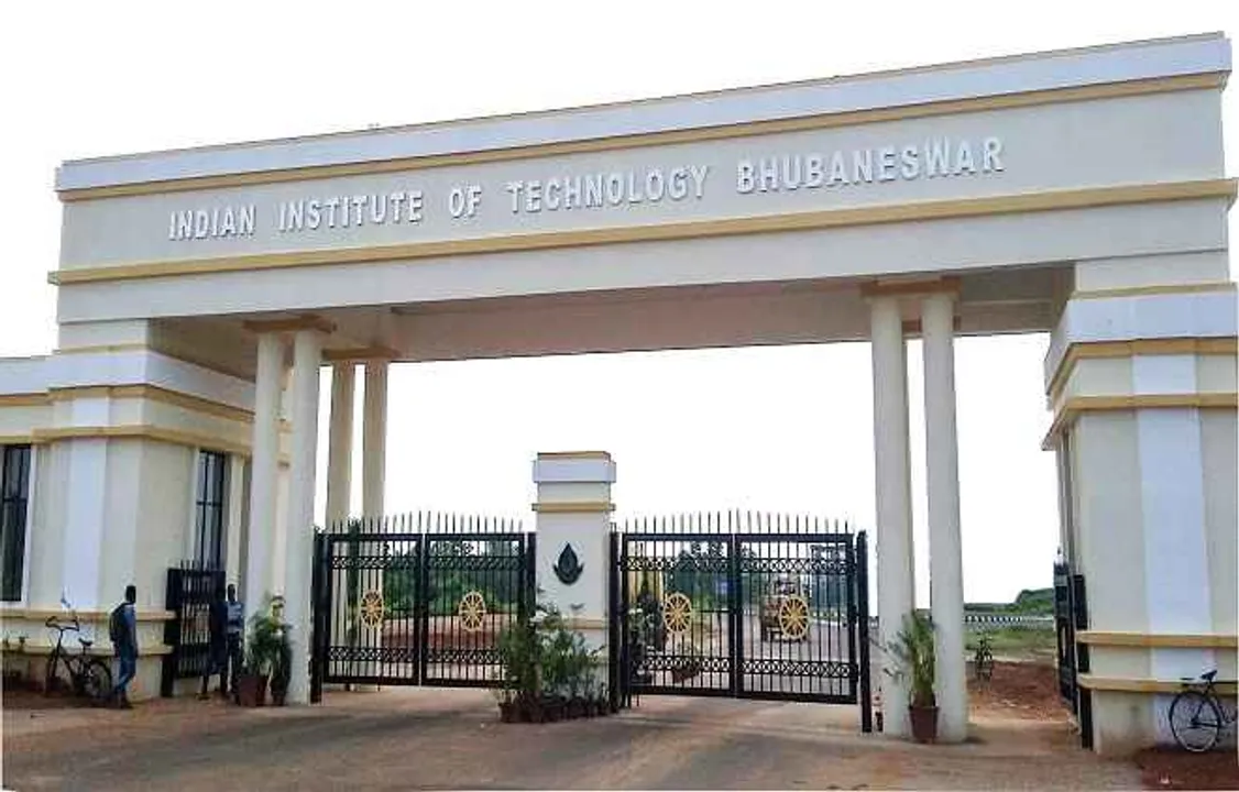  Research and Enterprise park to be set up at IIT Bhubaneswar