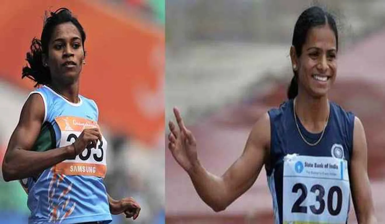  Odisha’s Dutee, Jauna shine at Federation Cup C’ship