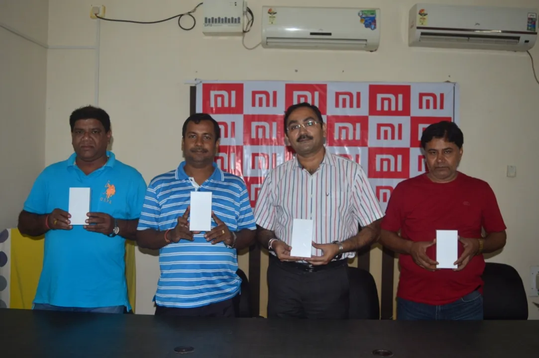  Mi smartphone enters Odisha offline