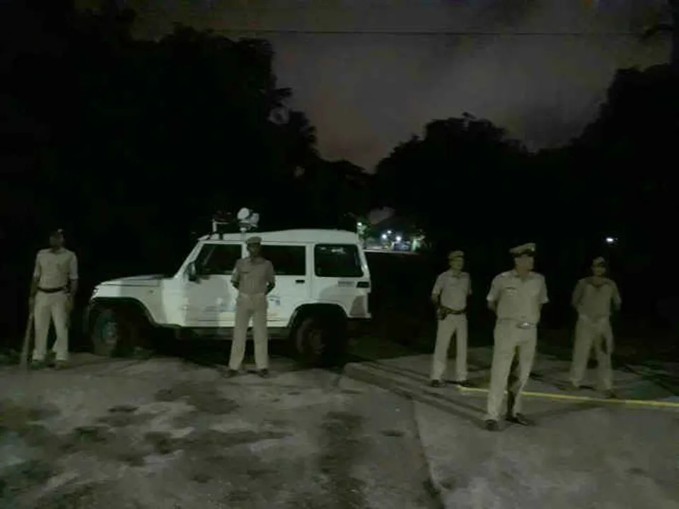  NSG conducts midnight mock drill to tackle terror strikes in Odisha capital