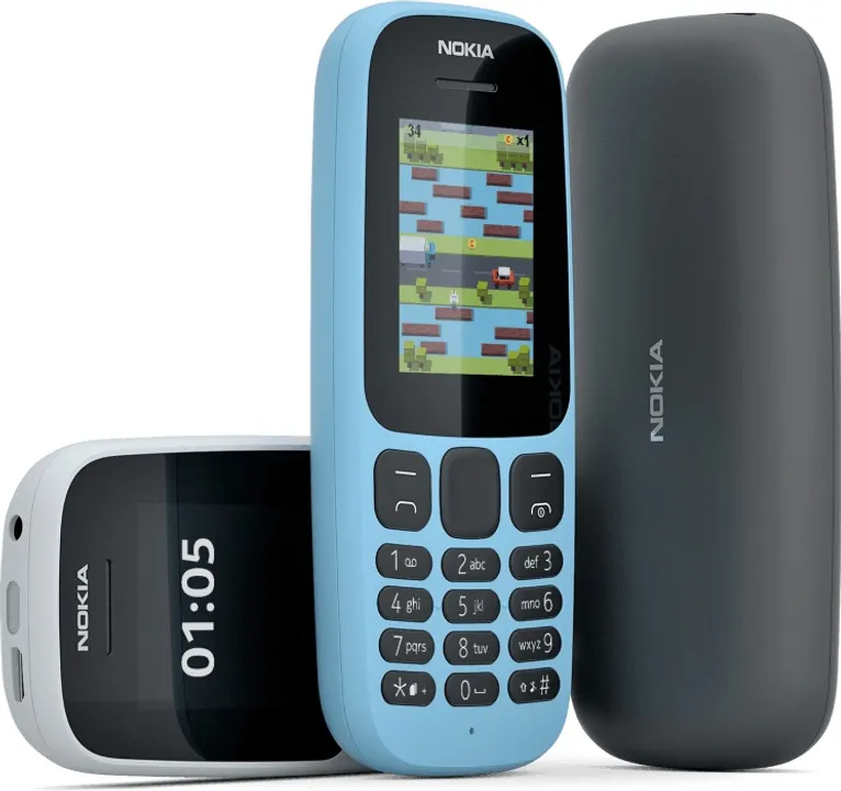  Nokia 105, 130 launched with updated features