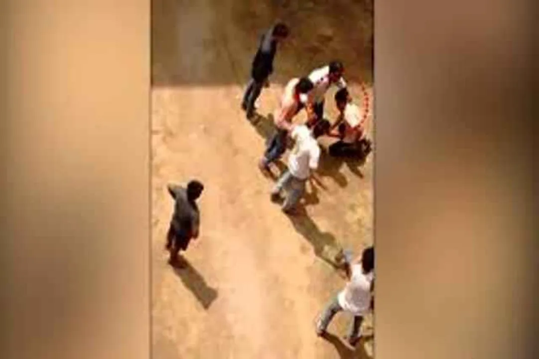  Ragging in Odisha’s Ravenshaw Univ goes viral on social media; watch video