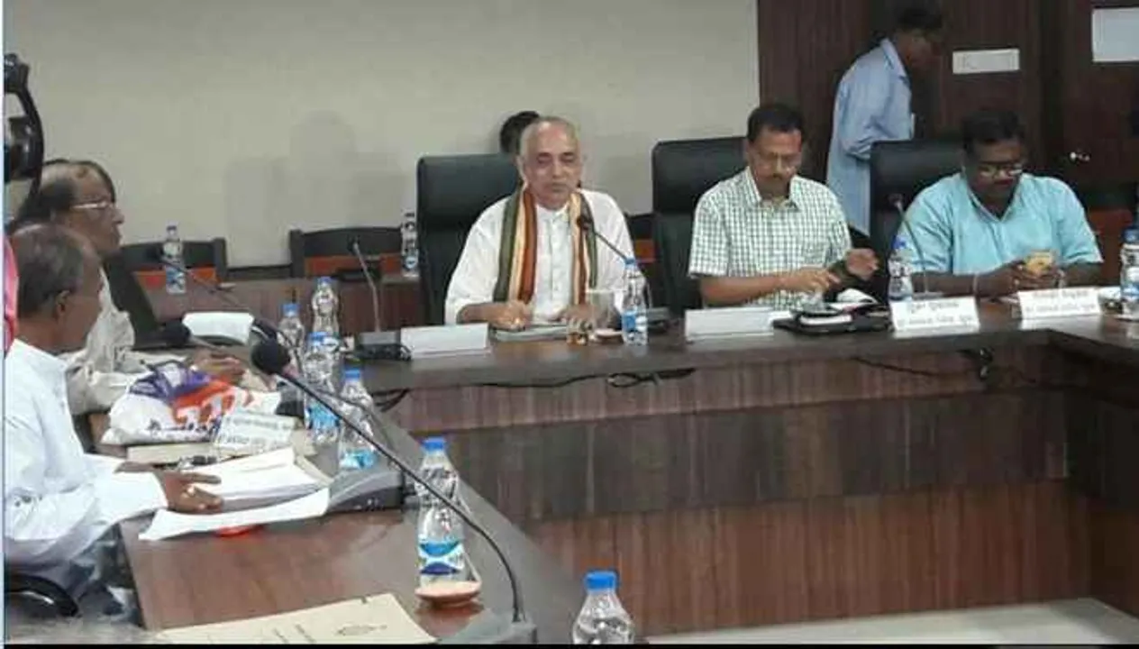  Brahma Paribartan fiasco: Report sought from former SJTA chief within three weeks
