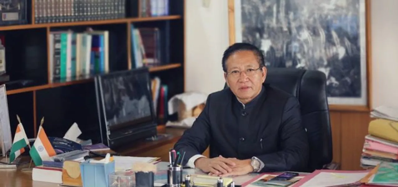  Nagaland political crisis: NPF invited to form new government