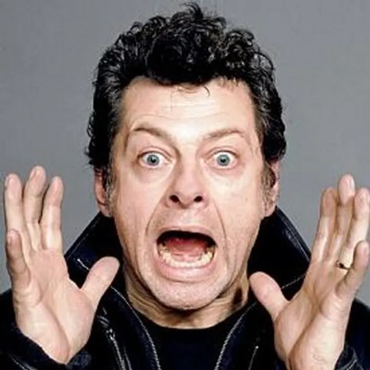  "Lord of the Rings" actor Andy Serkis has active sex life