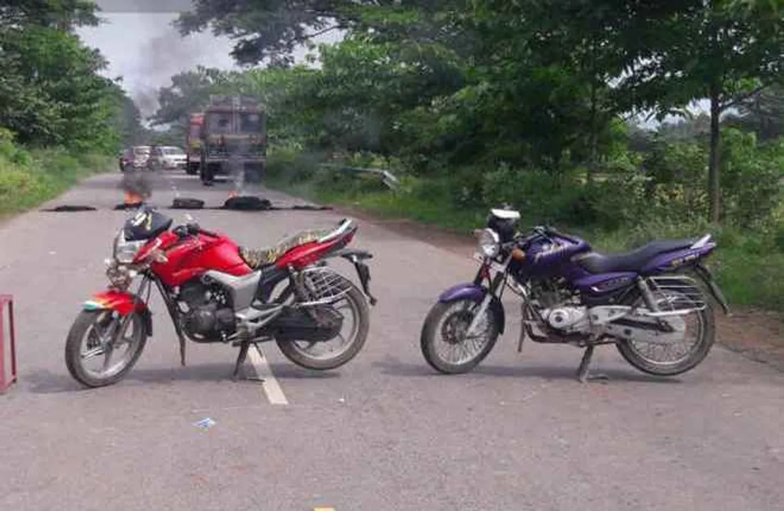  Sub-division status demand: Bandh hits normal life in Odisha's Aska