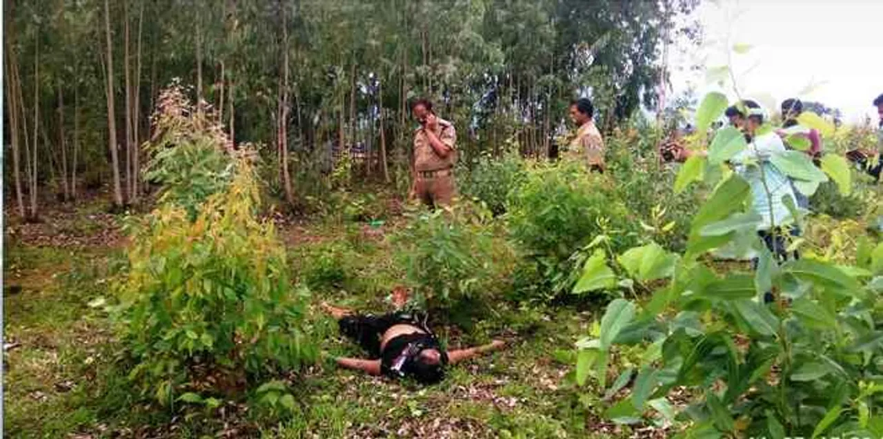  Baby found crying near mother's body in Odisha forest