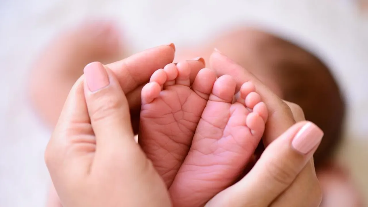 COVID-19 positive woman delivers baby boy in Odisha