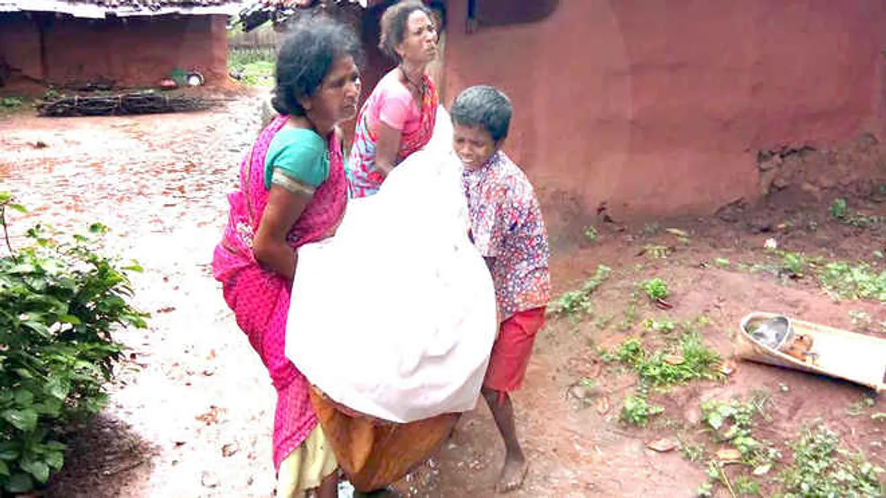  Death of humanity: Villagers refuse to carry body of ostracized person in Odisha