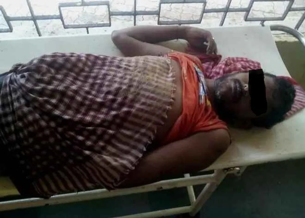  Bol Bam devotee struck by big wave dies in Odisha's Puri