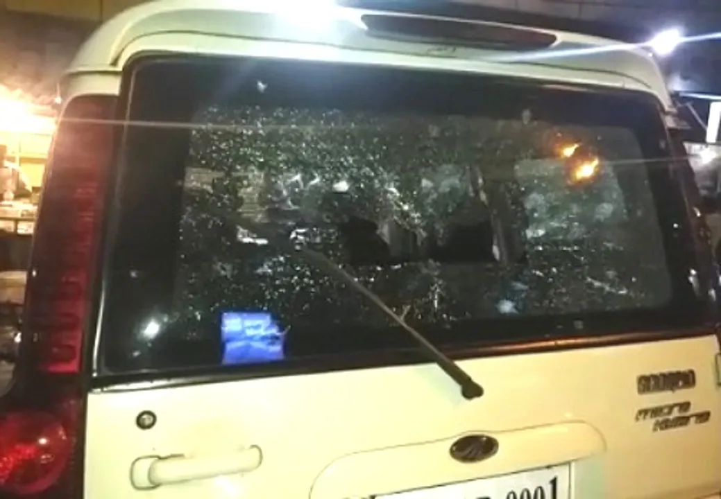  Bombs hurled at CMC Deputy Mayor’s residence