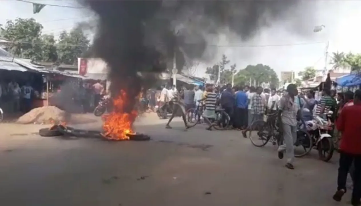  Pregnant woman dies in road accident in Odisha's Boudh