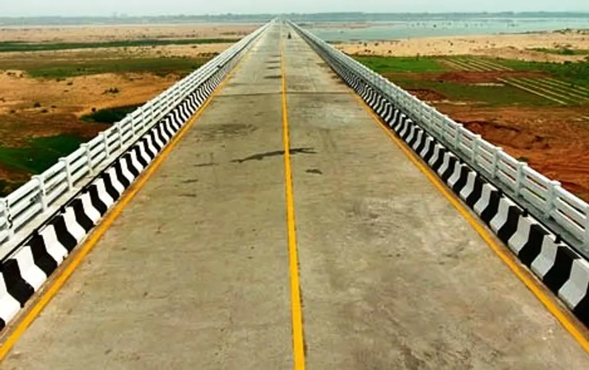  Must watch video: Odisha’s longest bridge connecting BBSR & CTC
